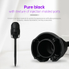 K+ Black Tough ABS-Like Resin 1kg